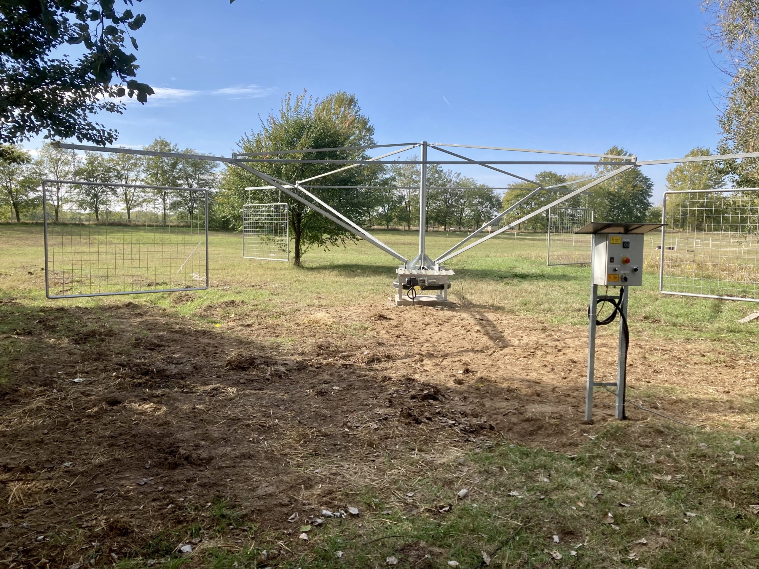 Jártató gép - Image 3