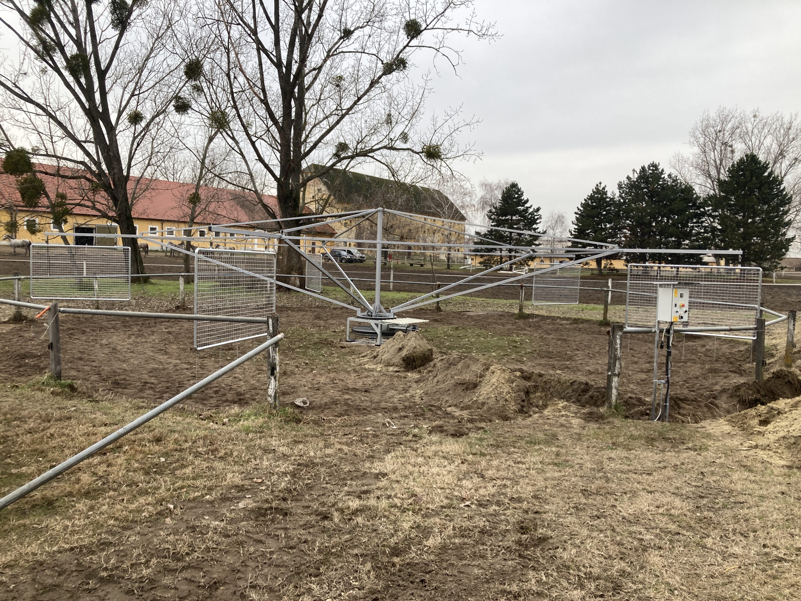 Jártató gép - Image 5